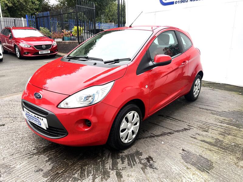 FORD KA