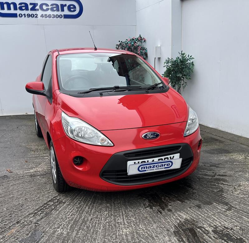 FORD KA