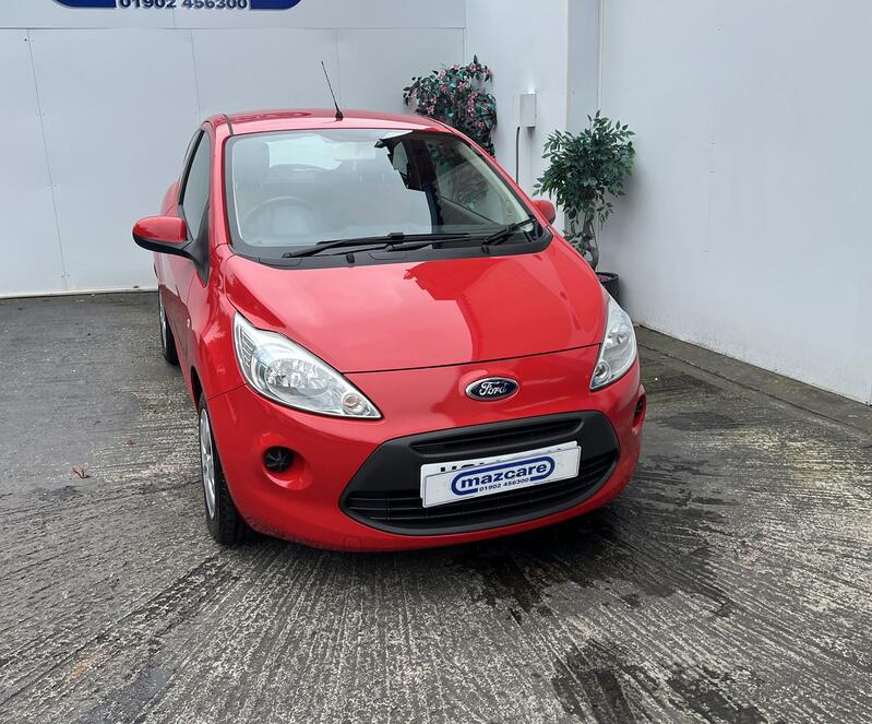FORD KA