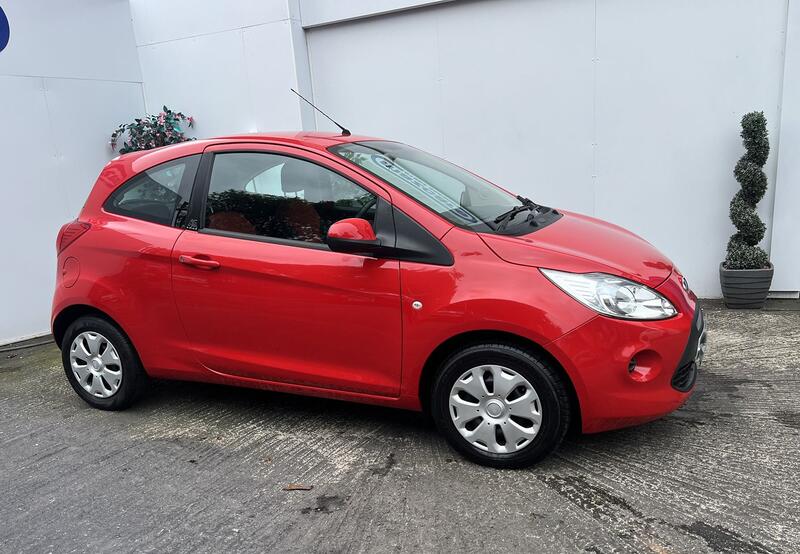 FORD KA