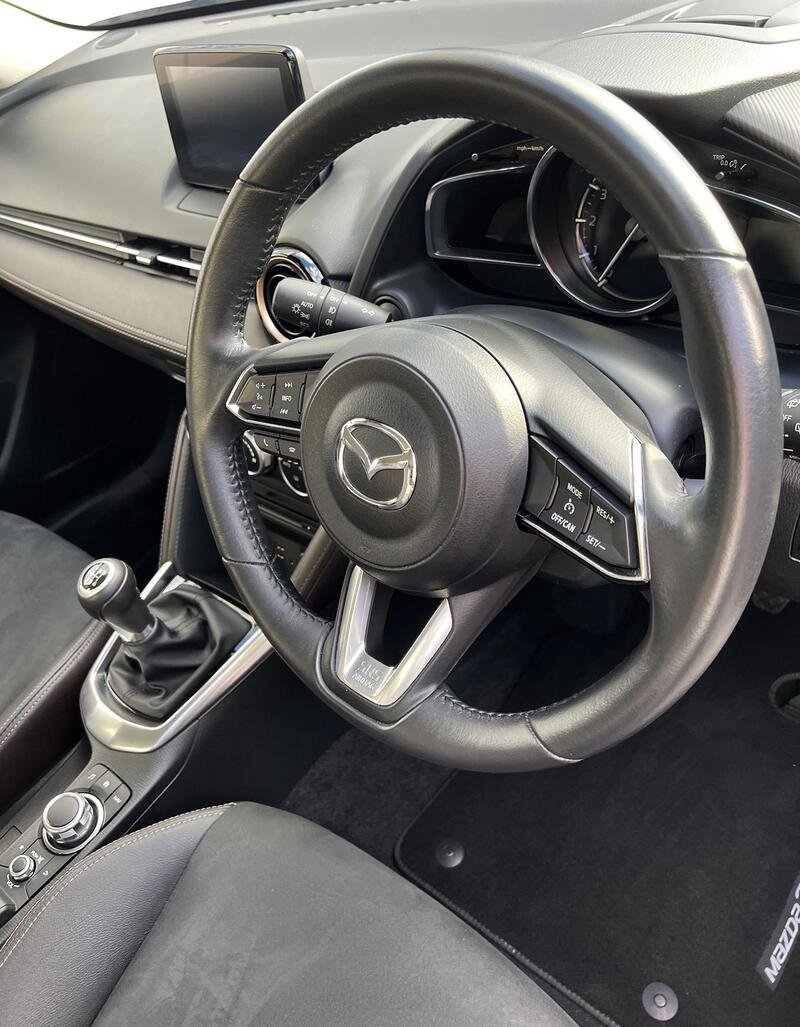 MAZDA MAZDA2