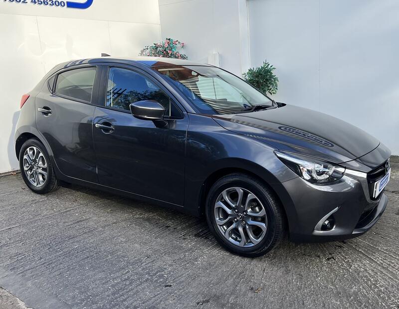MAZDA MAZDA2