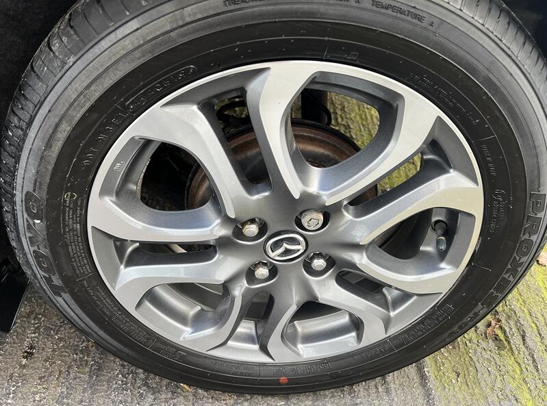 MAZDA MAZDA2