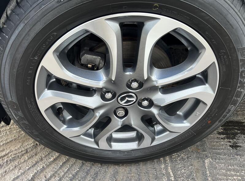 MAZDA MAZDA2