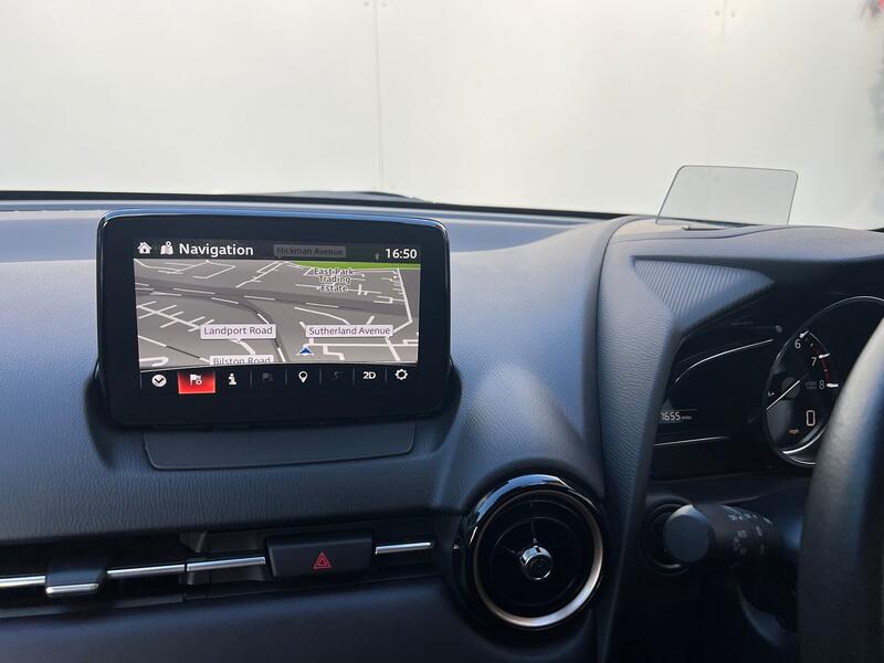 MAZDA MAZDA2