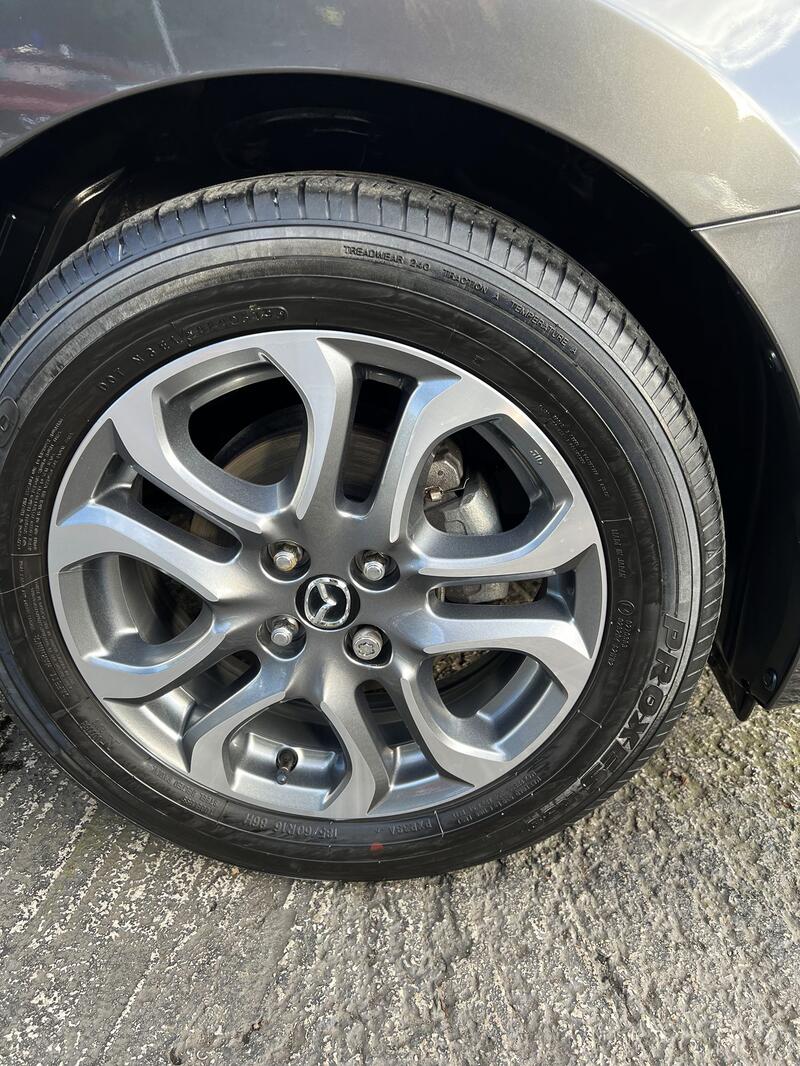 MAZDA MAZDA2