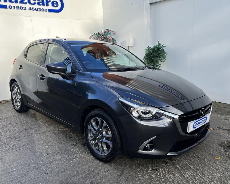 MAZDA MAZDA2