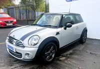 MINI HATCH