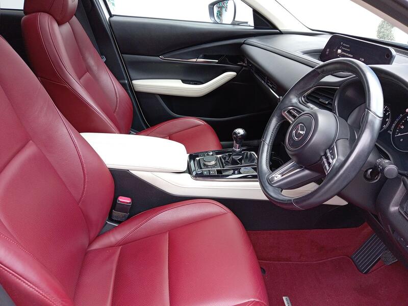 MAZDA CX-30