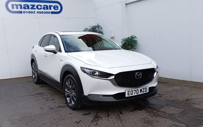 MAZDA CX-30
