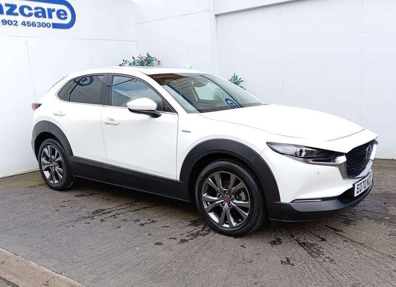 MAZDA CX-30
