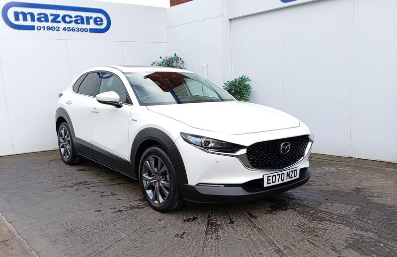 MAZDA CX-30