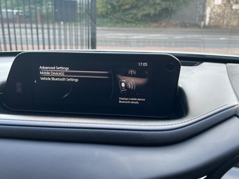 MAZDA CX-30