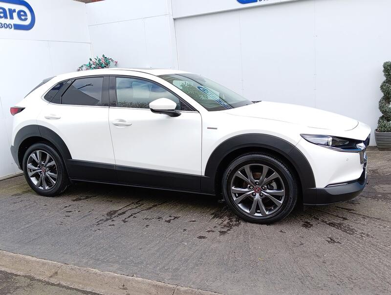MAZDA CX-30