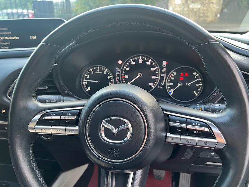MAZDA CX-30