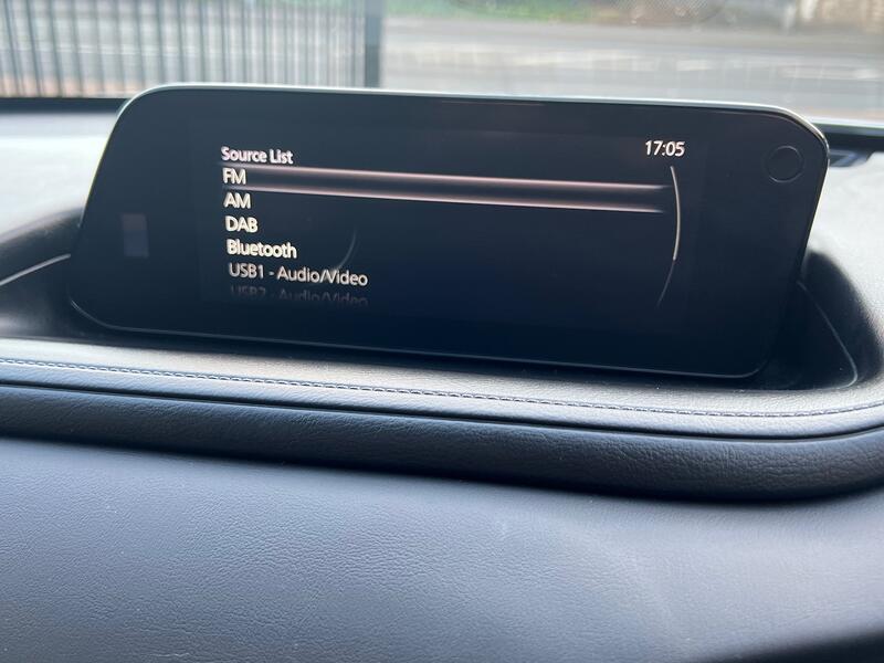 MAZDA CX-30