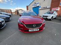 MAZDA MAZDA6