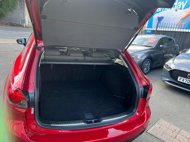 MAZDA MAZDA6