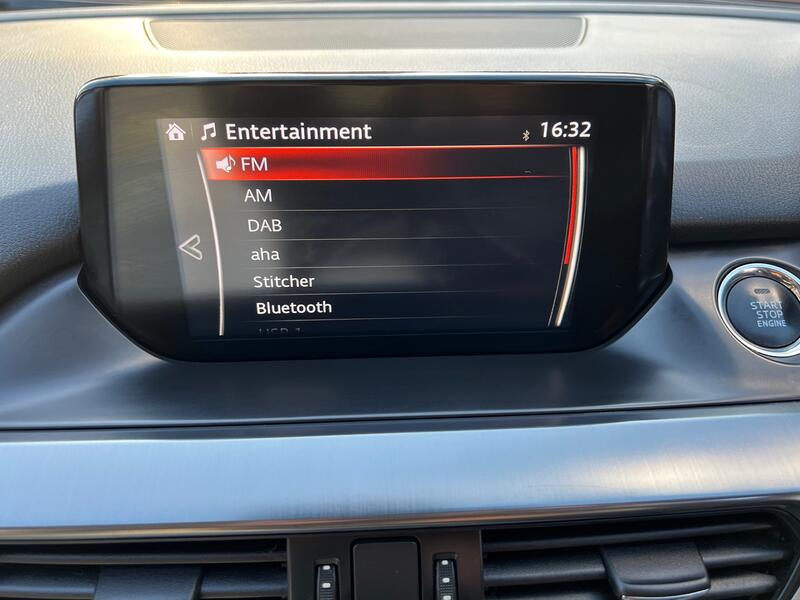 MAZDA MAZDA6