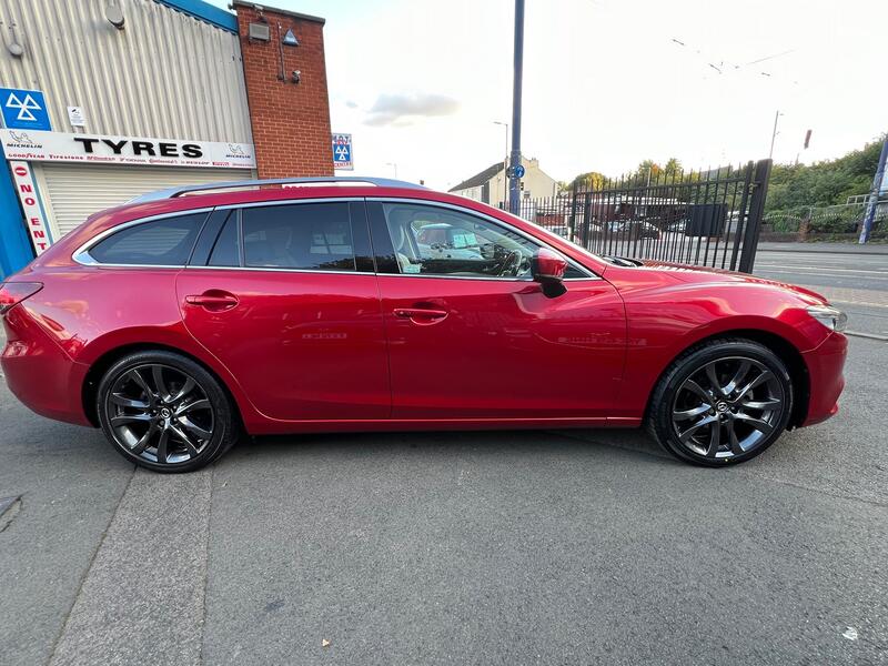 MAZDA MAZDA6