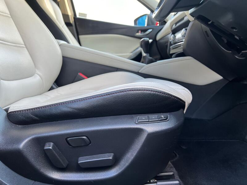 MAZDA MAZDA6