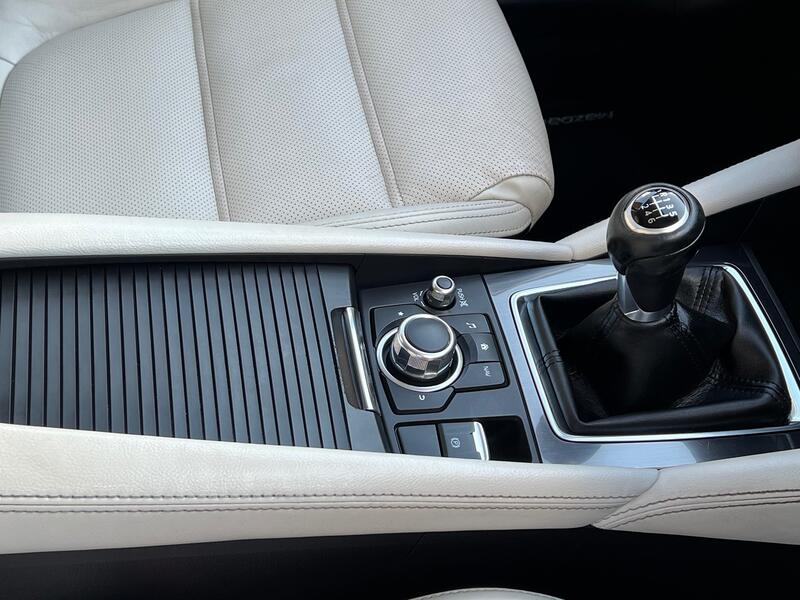 MAZDA MAZDA6