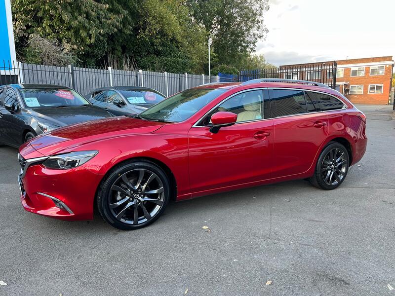 MAZDA MAZDA6