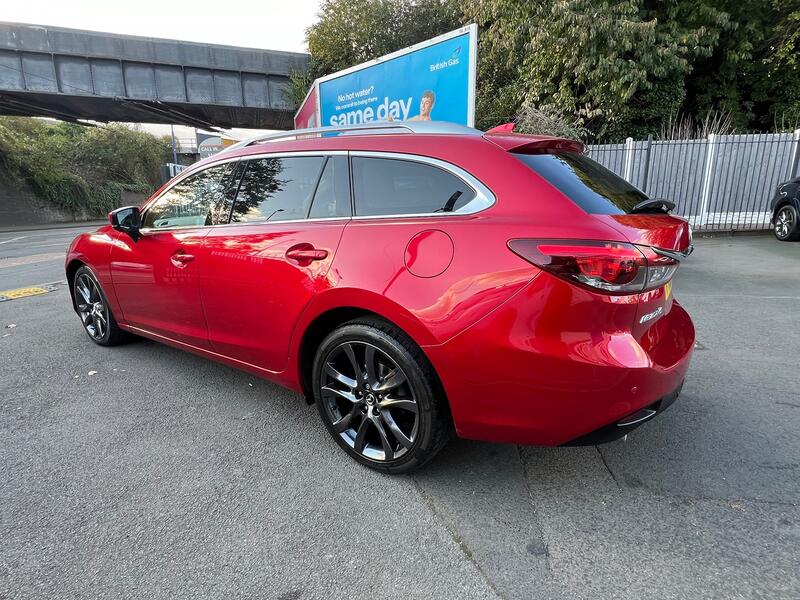 MAZDA MAZDA6