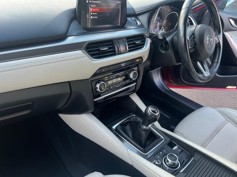 MAZDA MAZDA6