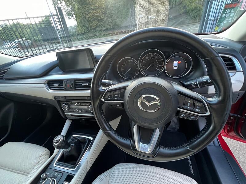 MAZDA MAZDA6