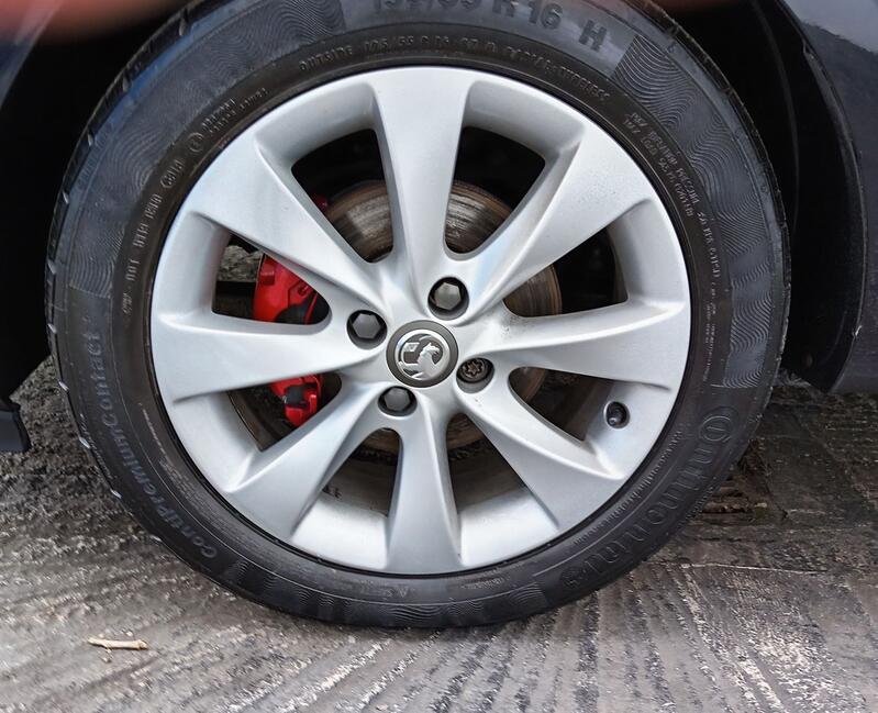 VAUXHALL CORSA