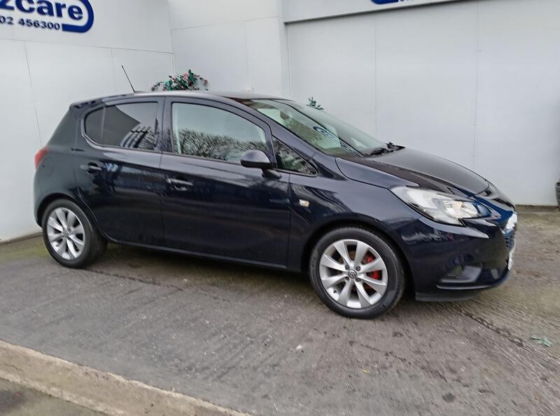 VAUXHALL CORSA