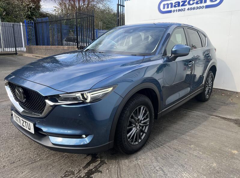 MAZDA CX-5