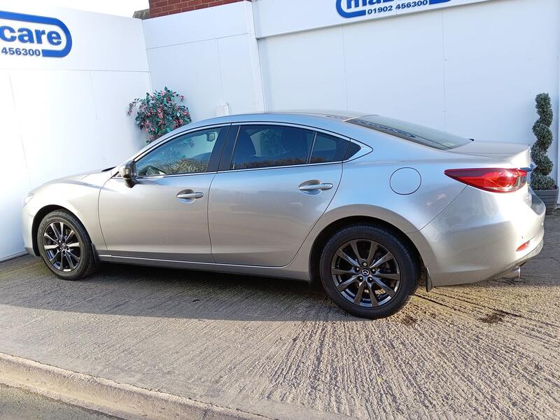 MAZDA MAZDA6