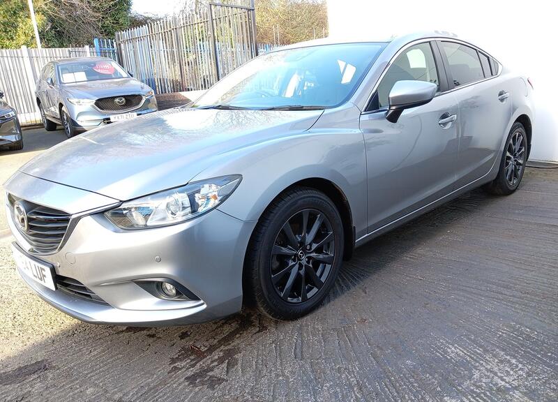 MAZDA MAZDA6