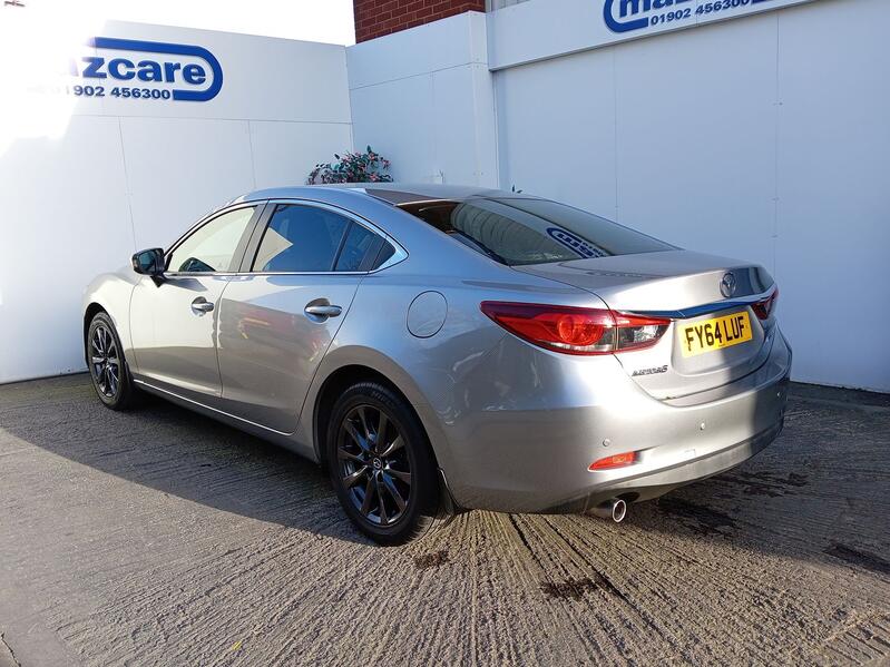 MAZDA MAZDA6