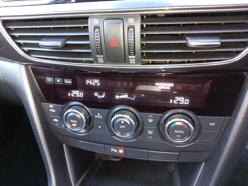 MAZDA MAZDA6