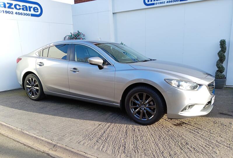 MAZDA MAZDA6