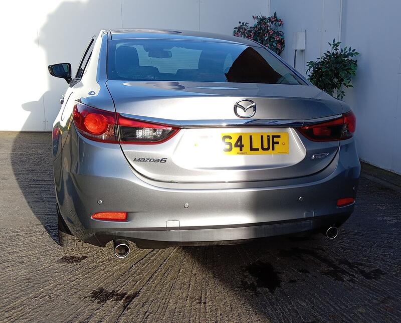 MAZDA MAZDA6
