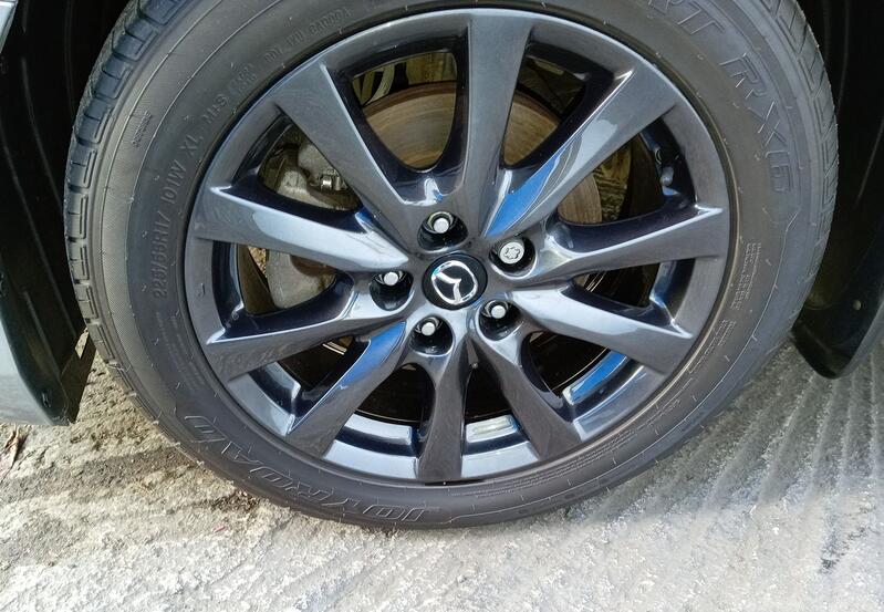 MAZDA MAZDA6