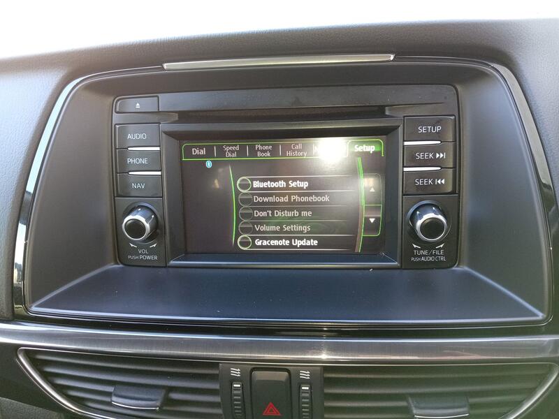 MAZDA MAZDA6