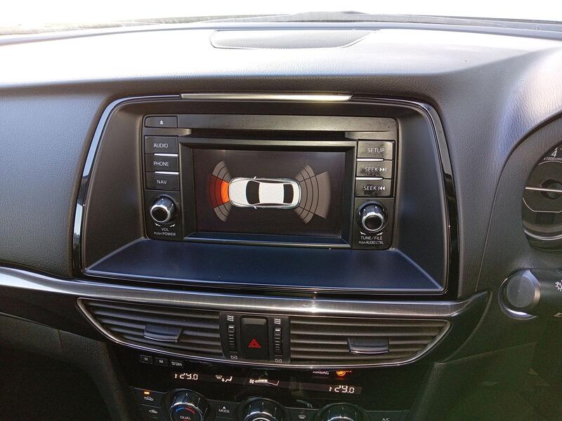 MAZDA MAZDA6