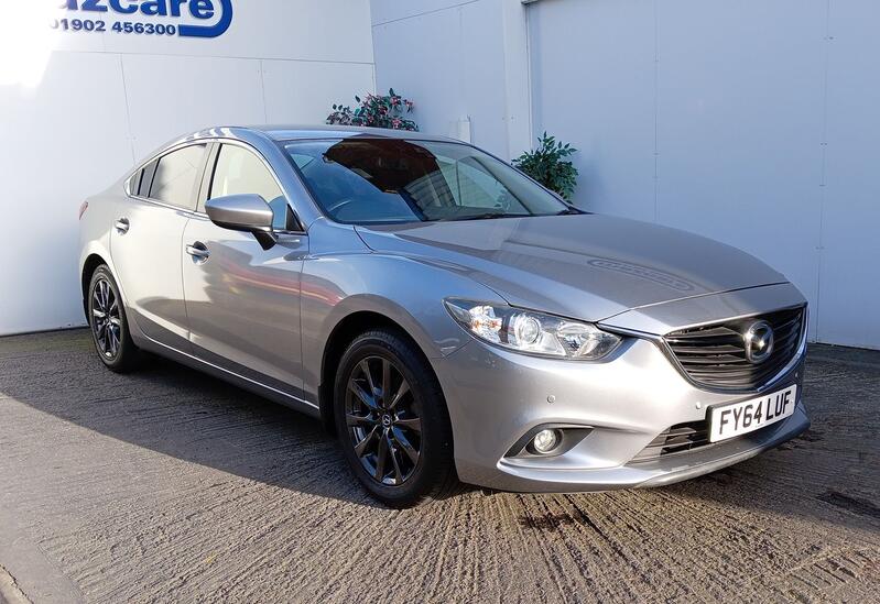 MAZDA MAZDA6