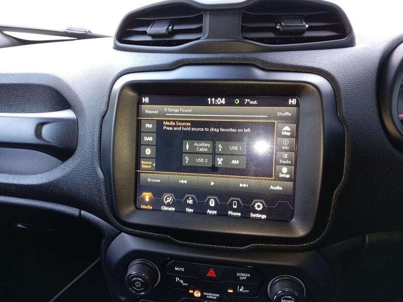 JEEP RENEGADE