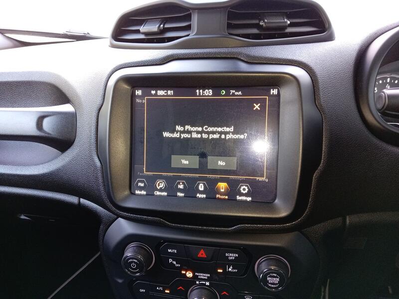 JEEP RENEGADE