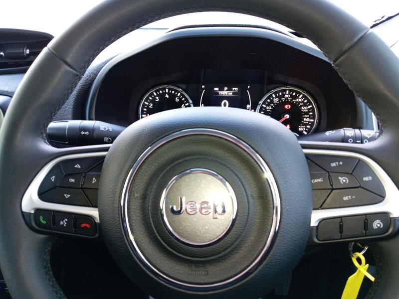 JEEP RENEGADE