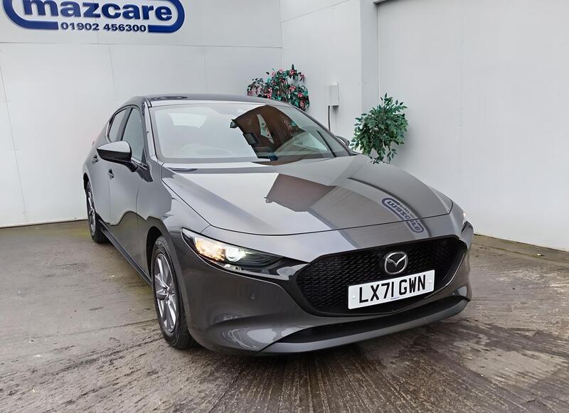 MAZDA MAZDA3
