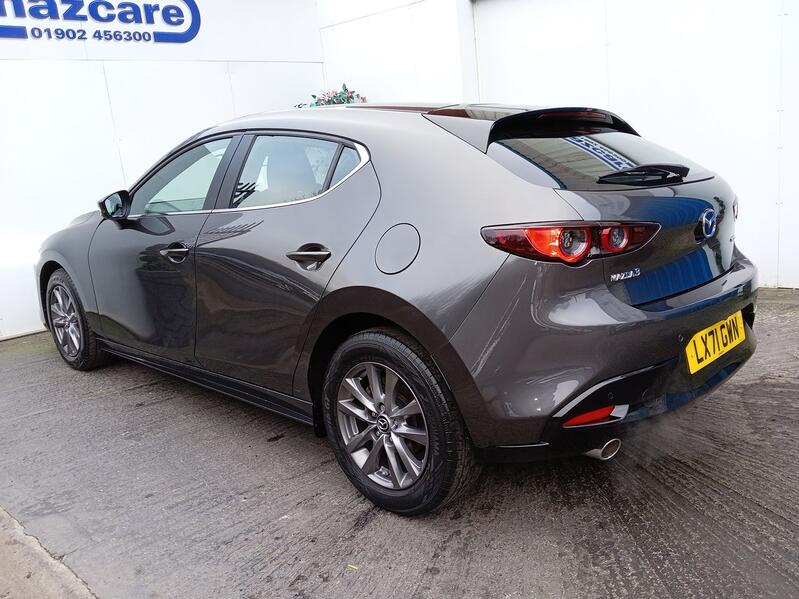MAZDA MAZDA3