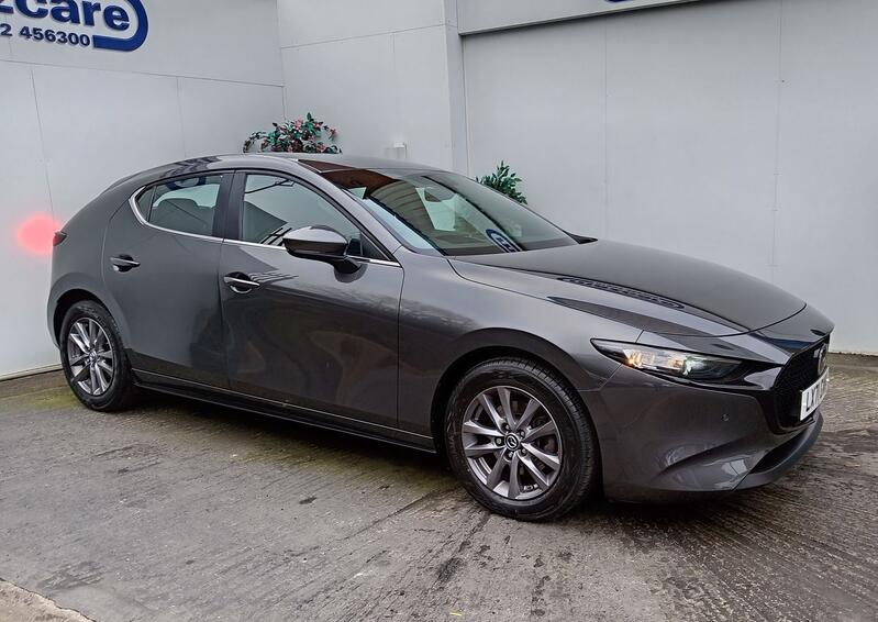 MAZDA MAZDA3