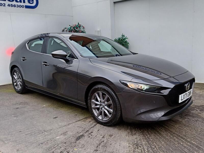 MAZDA MAZDA3